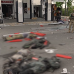 Ucraina, morti e devastazione nell’area di Kharkiv: “Per 2 mesi negli scantinati”