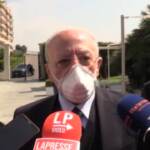 Ucraina, De Luca: “No a sacrificio economia italiana sull’altare della guerra”