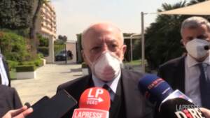 Ucraina, De Luca: “No a sacrificio economia italiana sull’altare della guerra”