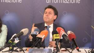Inceneritori, Conte: “Non si può mettere a fiducia su questa norma”