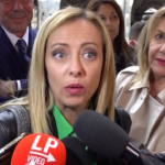 Meloni al centrodestra: “Draghi più sensibile a sirene PD”