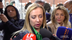 Meloni risponde a Salvini: “Non giudico scelte degli altri, altri non giudichino le mie”