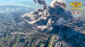 Ucraina: imperversa la battaglia dell'Azovstal. Putin, combattenti si arrendano