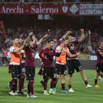 Serie A: alla Salernitana lo spareggio salvezza, Venezia battuto 2-1