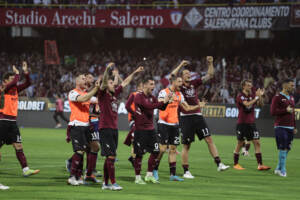 Serie A: alla Salernitana lo spareggio salvezza, Venezia battuto 2-1