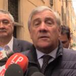 Centrodestra, Tajani: “Stando al governo si risolvono i problemi”