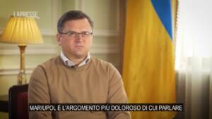 Ucraina, Kuleba: “Vinceremo questa guerra, non abbiamo scelta”