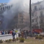 Cuba, esplosione in hotel a L’Avana: almeno 8 morti