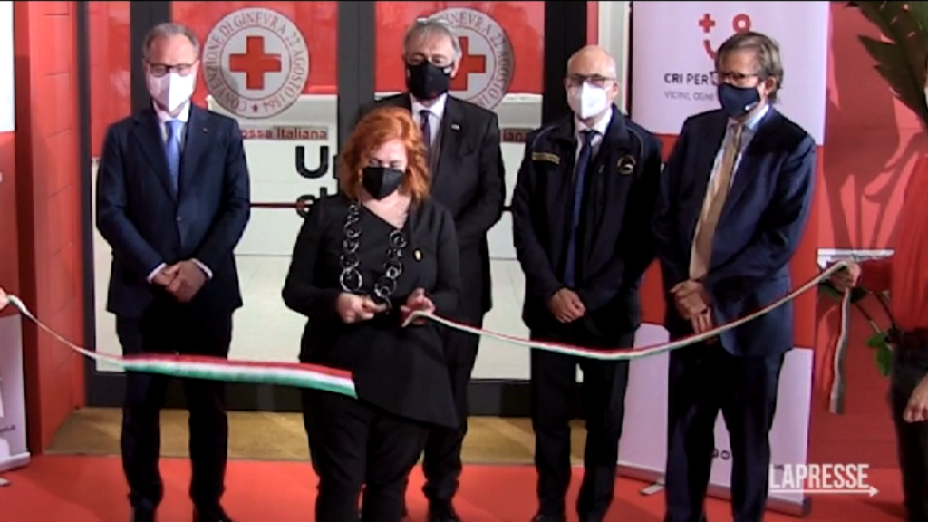 Croce Rossa, si rinnova la Centrale di Risposta Nazionale