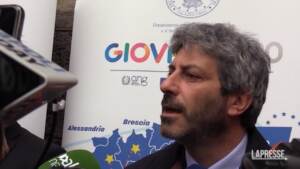Napoli, Fico: “Comune Torre Annunziata sciolto? Etica è fondamentale”