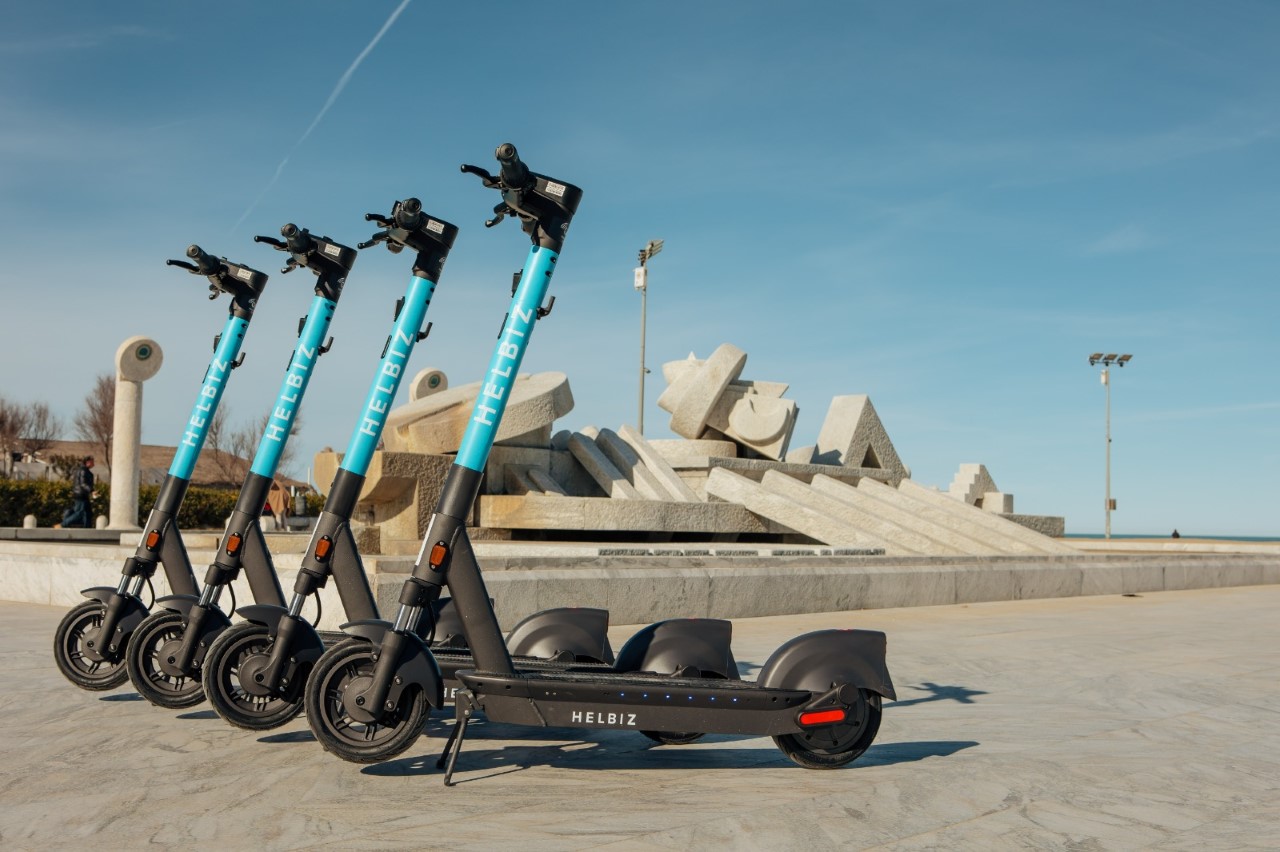 Pescara, Helbiz partner ufficiale di Ecomob Expo al via oggi