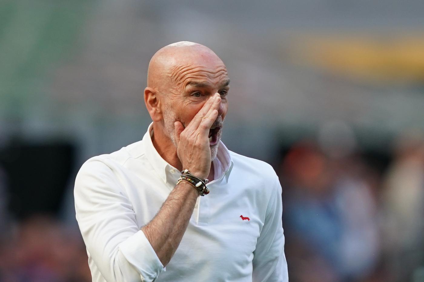 Serie A, Pioli: “Milan 7 punti per l’impresa, vogliamo essere i migliori”