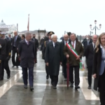 Quirinale: Mattarella a Venezia per 60 anni della Scuola Navale Morosini