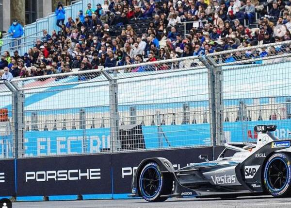 Formula E, presentata a Monaco la nuova monoposto Gen3