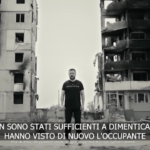 Ucraina, Zelensky: “La Russia come il regime nazista”