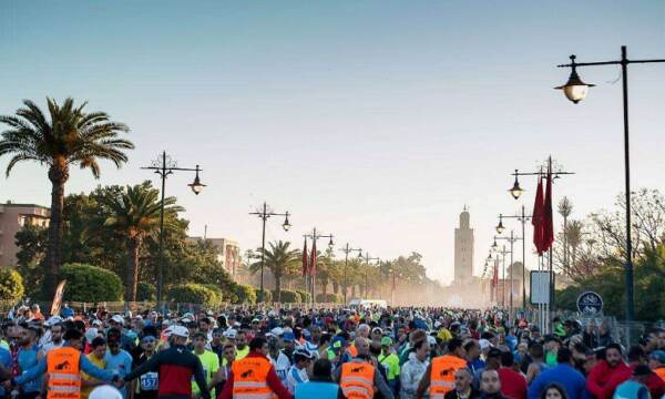 Maroc: Le Marathon international de Marrakech prévu le 15 mai