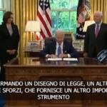 Ucraina: Biden firma legge per accelerare aiuti militari a Kiev
