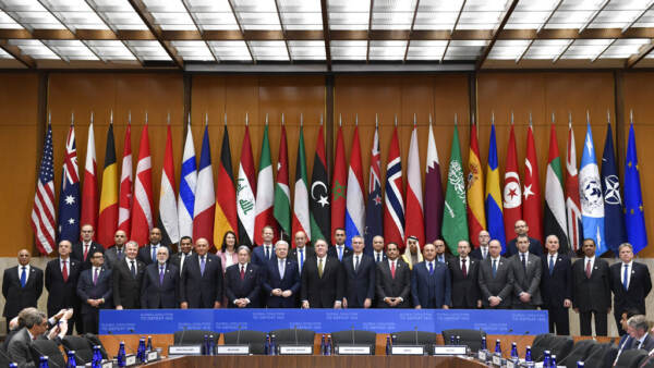 Il Marocco ospita la riunione ministeriale della coalizione globale per sconfiggere l’ISIS