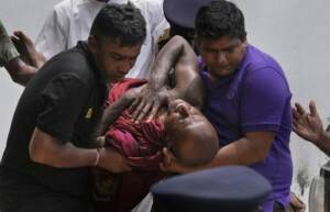 Economic ‘collapse’ hits Sri Lanka, says PM, as country is unable to buy oil