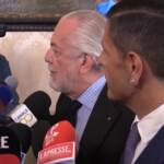 Addio Insigne, De Laurentiis: “Se dovesse trovarsi male in Canada lo riaccoglieremo a braccia aperte”