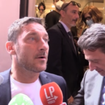 Totti: “Andrò a Tirana per Roma-Feyenoord, fondamentale alzare un trofeo”