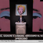 Andy Warhol da record, il ritratto di Marylin Monroe venduto per 195 milioni