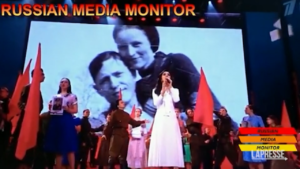 Russia: gaffe al concerto per il Giorno della Vittoria, Bonnie e Clyde tra le vittime della II Guerra mondiale