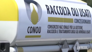 Energia, Conou: “Con rigenerazione oli usati risparmiamo 1,5 mln barili petrolio ogni anno”