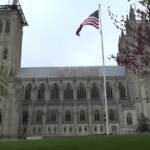 Usa: suonano le campane della Cattedrale di Washington per ricordare le vittime del Covid