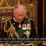 Ucraina, principe Carlo: “Il Regno Unito in prima linea per la difesa della democrazia”