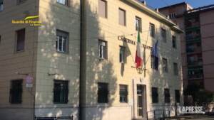 La Spezia, chiuso centro massaggi: favoreggiamento e sfruttamento della prostituzione