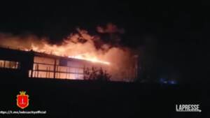 Ucraina: missili ipersonici russi su Odessa