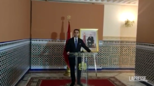Di Maio: “Tra Marocco e Italia eccellente cooperazione in tutti i settori”