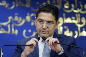 Marocco-Usa: Blinken a Rabat