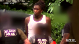 Usa: rapper Yung Thug “membro di una gang”, il momento dell’arresto