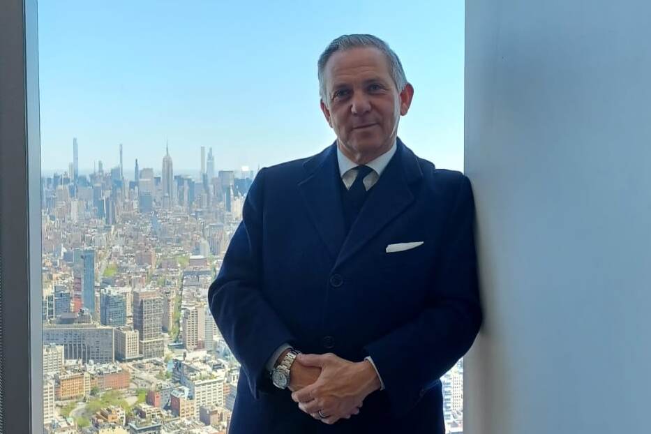 Marco Durante negli States per consolidare la svolta internazionale di LaPresse