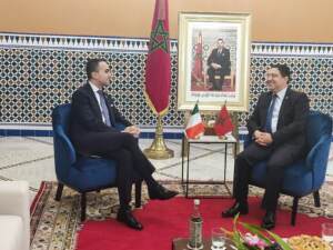 Italia e Marocco determinati a realizzare un partenariato strategico multidimensionale