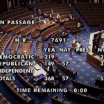 Ucraina, da Congresso Usa via libera ad altri aiuti per 40 miliardi