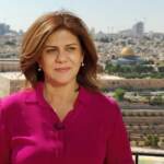 Medioriente: giornalista Al Jazeera uccisa in Cisgiordania