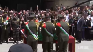 Giornalista uccisa a Jenin, i funerali a Ramallah