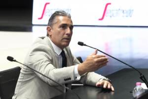 Bologna, Sergio Scariolo nuovo allenatore della squadra basket Virtus Segafredo Bologna