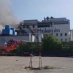 Slovenia: esplosione in impianto chimico nei pressi di Lubiana