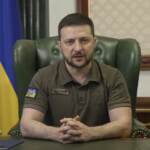 Zelensky invita a votare per l’Ucraina all’Eurovision. La Kalush Orchestra lancia appello per Mariupol