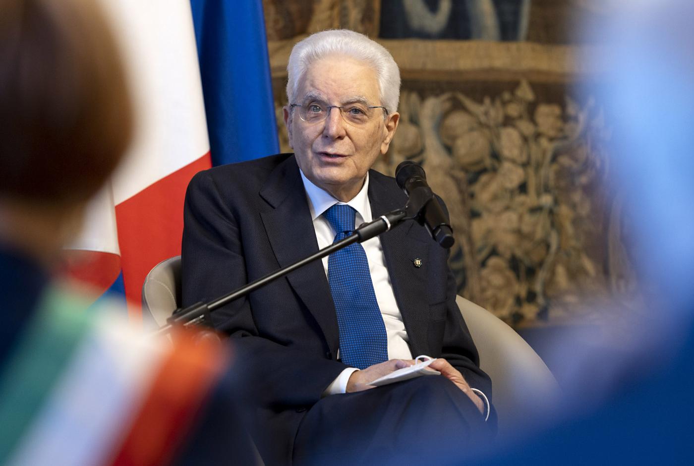 Fondazione per la natalità, Mattarella: “Tema di attualità, per le donne ancora troppi impedimenti per la paritià” Fondazione per la natalità, Mattarella: “Tema di attualità, per le donne ancora troppi impedimenti per la paritià”