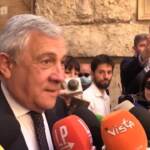 Ucraina, Tajani: “Serve Recovery Plan per famiglie e imprese”