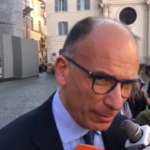 Letta: “Bene Draghi, pace la decidono ucraini”