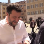 Salvini: “Io e Renzi? Abbiamo tifi e passioni diverse”
