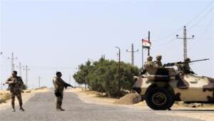 Egypte: trois policiers tués dans une attaque à Ismaïliya