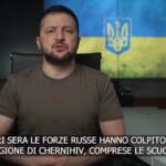 Ucraina, Zelensky: “Russi hanno distrutto 570 strutture sanitarie, è barbarie”