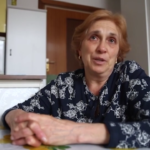 Roma, donna ucraina accoglie familiari fuggiti da Mariupol: “Non possono venire tutti ma sono contenta”